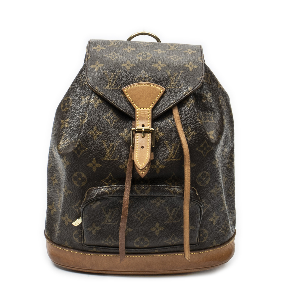 Louis Vuitton Montsouris MM